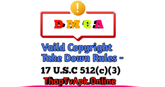 Thoptv apk download dmca